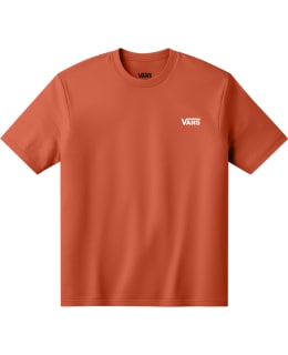 VANS LEFT CHEST TEE JR VN0A4MQ3FLM1-XL Main Image