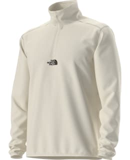 TNF M GLACIER 1/4 ZIP NF0A8HRWQLI1 M Main Image