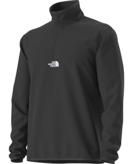 TNF M GLACIER 1/4 ZIP NF0A8HRWJK31 S Main Image