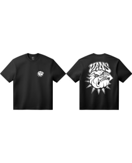 VANS BULLY SS TEE M VN000XHRBLK1-S Main Image