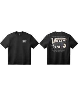 VANS AWAKEN TIGER TEE M VN000XHTBLK1-XL Main Image