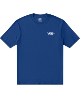 VANS LEFT CHEST TEE JR VN000W9U10Z1 XL Main Image