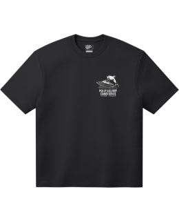 VANS PAULYS DELIVE TEE M VN000X27BLK1 XL Main Image