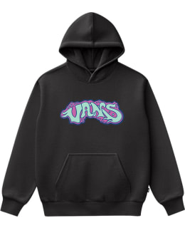VANS CRUISER HOODIE JR VN00103YBLK1 M Main Image