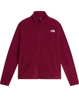 TNF W GLACIER FLEECE JKT NF0A8D2FMVO1 S Main Image