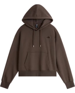 TNF W ESS SIMPLE HOOD NF0A8HBX1OI1 M Main Image