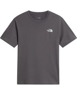 TNF M VERTICAL REG TEE NF0A8JPP0UZ1 L Main Image