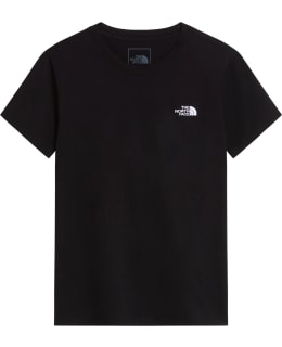 TNF TEEN EVOLUTION TEE NF0A8F9ZJK31 S Main Image