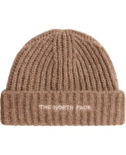 TNF FOHAIR CABIN BEANIE NF0A887T2H91 OS Main Image