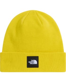 TNF DOCK WORKER BEANIE NF0A8HMGNO71 OS Main Image