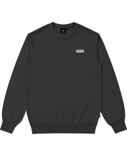 VANS LEFT CHEST CREW M VN0010GEBLK1 XL Main Image