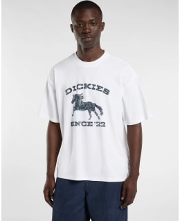 DICKIES DK0A8CU60WH1-XS M.T-PAITA Main Image