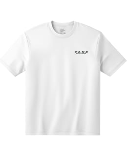 VANS TAKE A RIDE TEE M VN000XT1WHT1 L Main Image