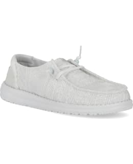 HEYDUDE 43112-100-WHI-37 N.KENGÄT Main Image