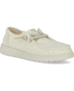HEYDUDE 45478-105-IVO-42 N.SHOES Main Image