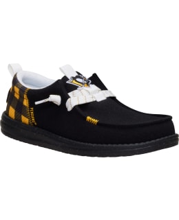 HEYDUDE 46254-064-BLACK/YELLOW-41 M.SHOE Main Image