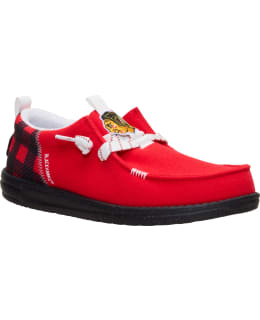 HEYDUDE 46314-643-RED/BLACK-43 M.KENGÄT Main Image