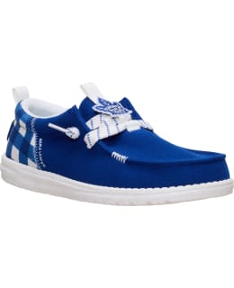 HEYDUDE 46317-4A1-BLUE/WHITE-41 M.KENGÄT Main Image