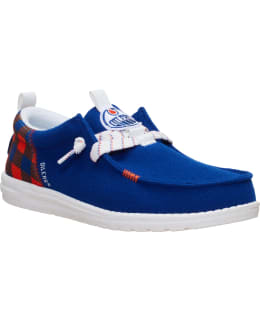 HEYDUDE 46316-4OY-BLUE/ORANGE-44 M.KENKÄ Main Image