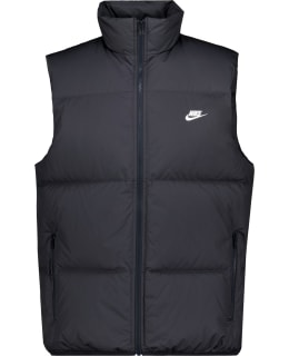 NIKE M CLUB PUFF VEST 550 IB2977-010-XL Main Image