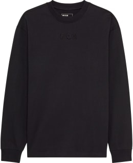 FOX WORDMARK OS LS TEE M 36440-001-S Main Image