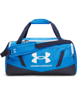 UA UNDENIA 5.0 DUFFLE S 1369222 402 OSFM Main Image