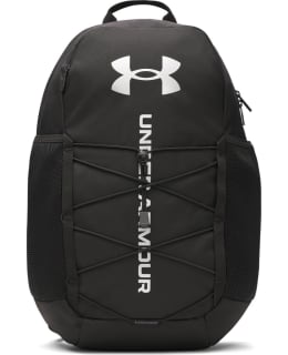 UA HUSTLE 6.0 BACKPACK 6000397 001 OSFM Main Image