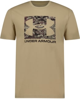 UA ABC CAMO BOXED TEE M 1361673-234-XXL Main Image