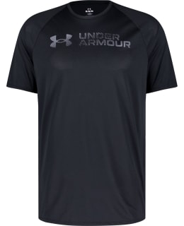 UA TECH REFLECTIVE SS M 6005116 001 4XL Main Image