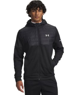 UA ARMOUR UTILITY FZ M 6005617 001 XL Main Image