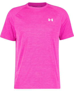 UA TECH TEXTURED SS M 1382796 652 XL Main Image