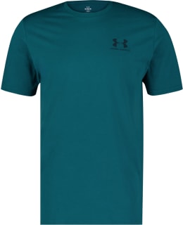 UA M SPORTSTYLE LC SS M 1326799-338-M Main Image