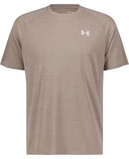 UA TECH TEXTURED SS M 1382796-203-S Main Image