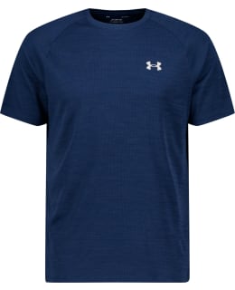 UA TECH TEXTURED SS M 1382796-498-XS Main Image