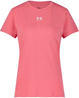 UA RIVAL CORE SS W 1383648-601-XL Main Image