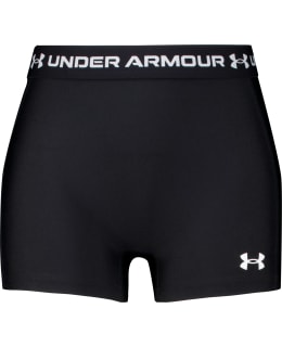 UA HEATGEAR SHORTY W 6010725-008-S Main Image