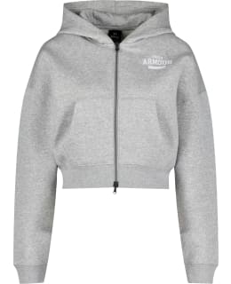UA ICON FLEECE NOV FZ W 6010978-011-S Main Image
