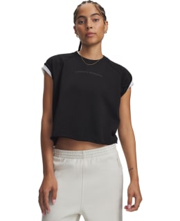 UA ICON WM CUT OFF SS W 6013538 008 XL Main Image