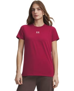 UA RIVAL CORE SS W 1383648 622 SM Main Image