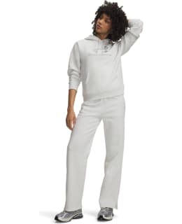 UA RIVAL FLC STR PANT W 6013552 023 XL Main Image
