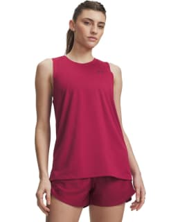 UA TECH TANK SOLID W 1383655 622 XL Main Image
