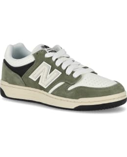 NB SHOES U 480-PEO WHITE/GREEN 44 Main Image