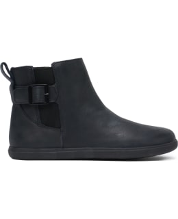 XERO SHOES TATW-BLCK-W10.5 W.LEATHERBOOT Main Image