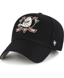 47BRAND MVP ANAHEIM DUCKS MVP25WBV-BKT Main Image