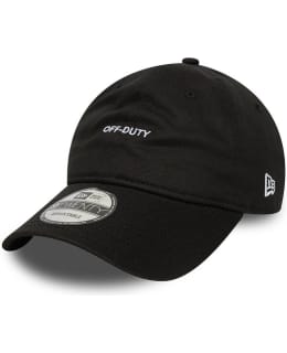 NEW ERA 60671539-BLKWHI M.CAP Main Image