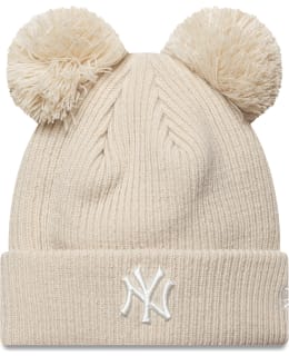 NEW ERA W.DOUBLE POM BEANIE 60691353-STN Main Image