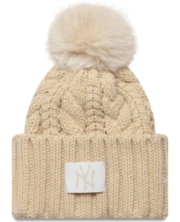 NEW ERA W.CABLE WIDE BEANIE 60691288-STN Main Image