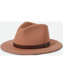 BRIXTON 10763-ITLCY-S M.FEDORA HAT Main Image