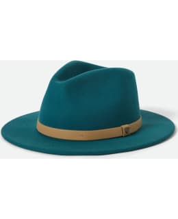 BRIXTON 10763-TRNFT-M M.FEDORA-HATTU Main Image
