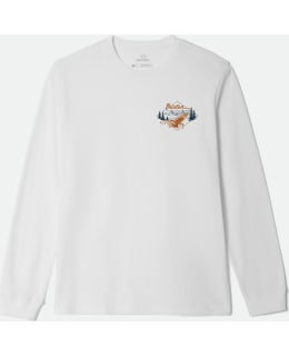 BRIXTON 17475-WHITE-S M.PAITA Main Image